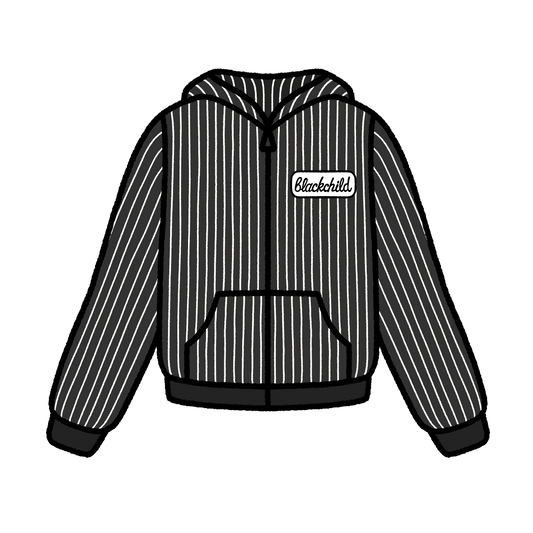 Body Shop Jacket (Black)