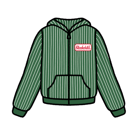 Body Shop Jacket (Green)