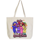 HBC Sparkle Tote