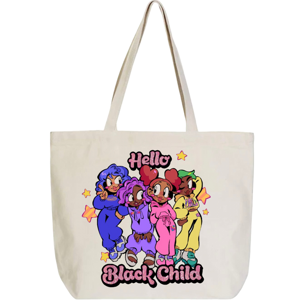 HBC Sparkle Tote