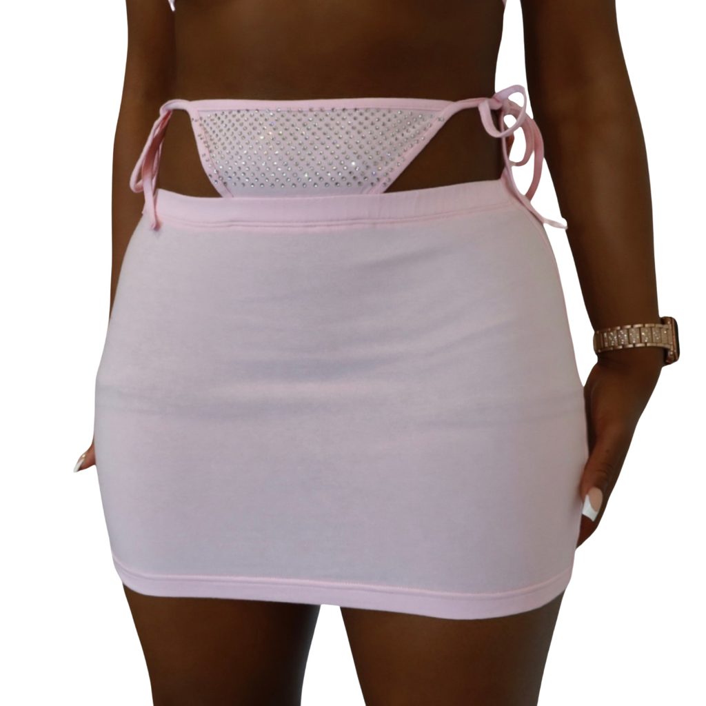 "Player" Set (Pink)