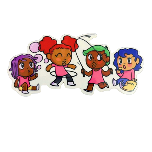 Stickas