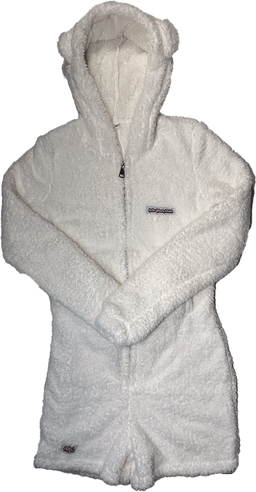 Snuggle Bunny Set (White)