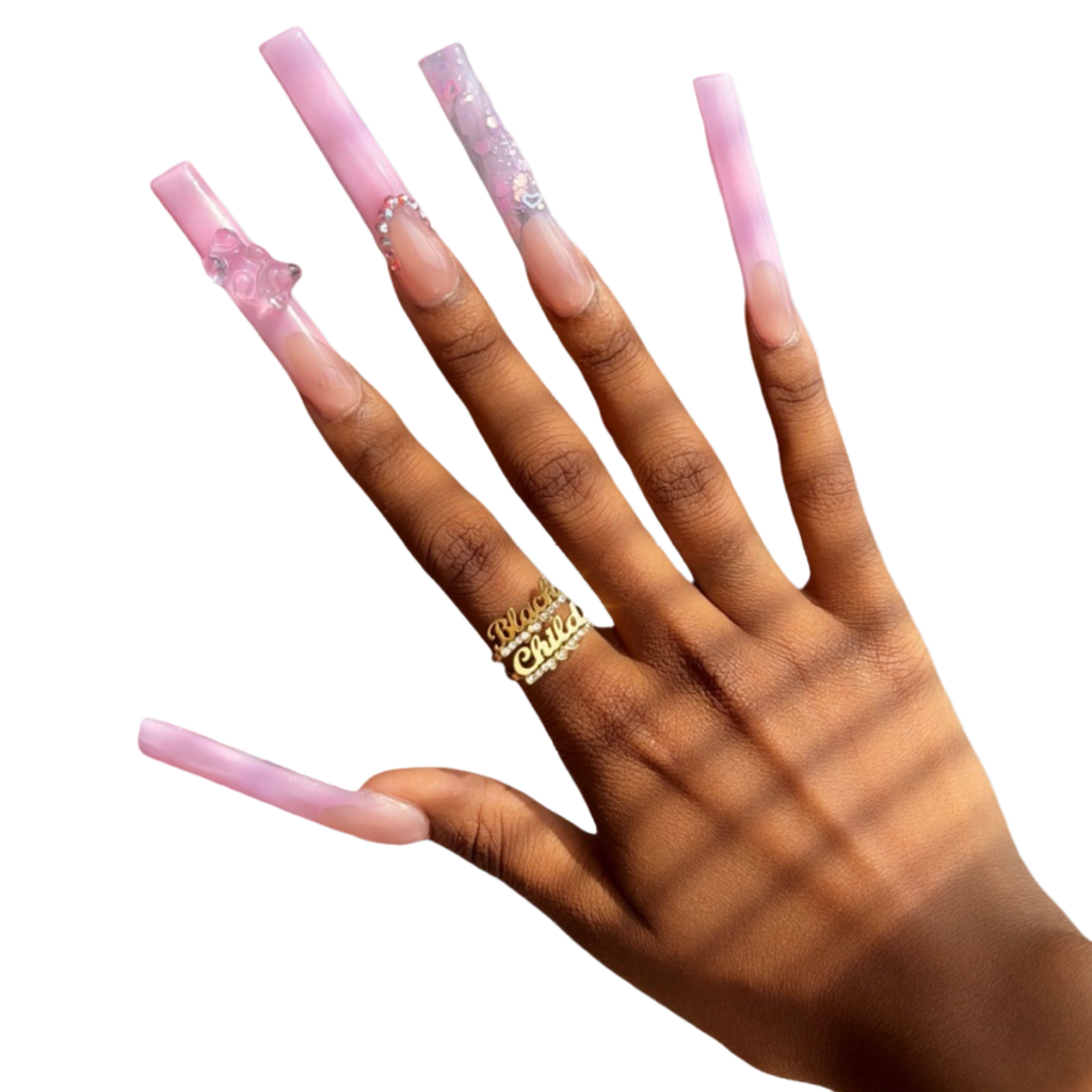 "Black Child" Ringz