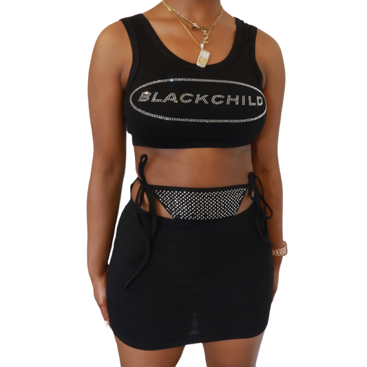 "Player" Set (Black)